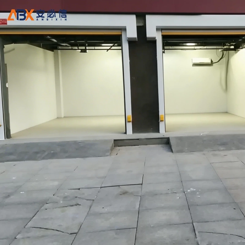 商丘PVC快速门