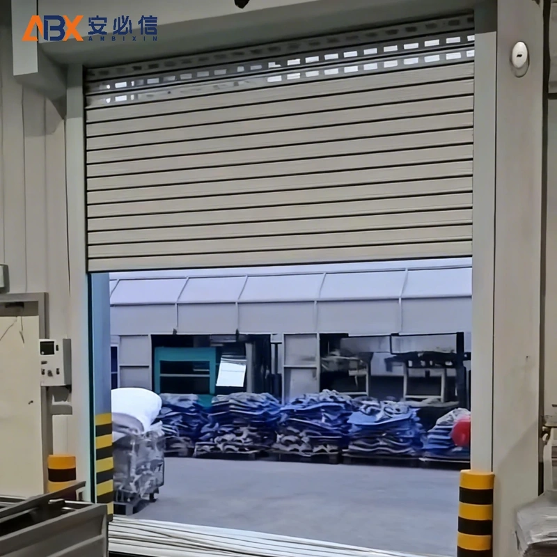 商丘PVC高速门